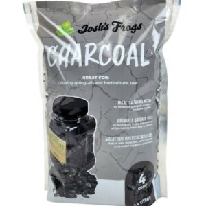 Carbón Josh's Frogs – 4 Qt (1 galón / 2 lbs)