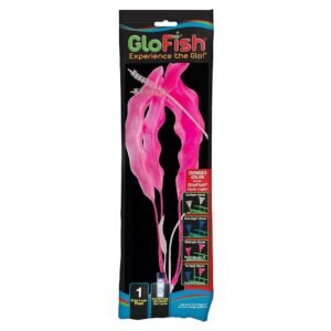 Planta XL Rosa para Acuario