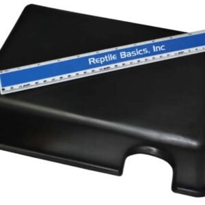 Caja refugio grande para reptiles