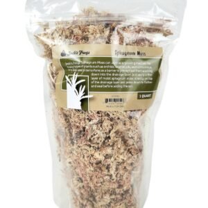 Josh's Frogs Sphagnum Moss (1 quart)