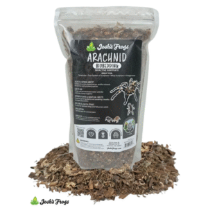 Josh's Frogs ARACHNID BioBedding Bioactive Substrate (1 quart)