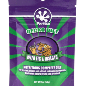 Pangea Fig & Insects Complete Gecko Diet - PURPLE (2 oz.)