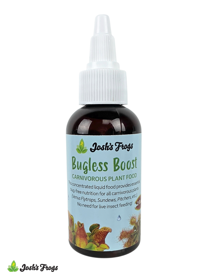 Josh's Frogs Bugless Boost