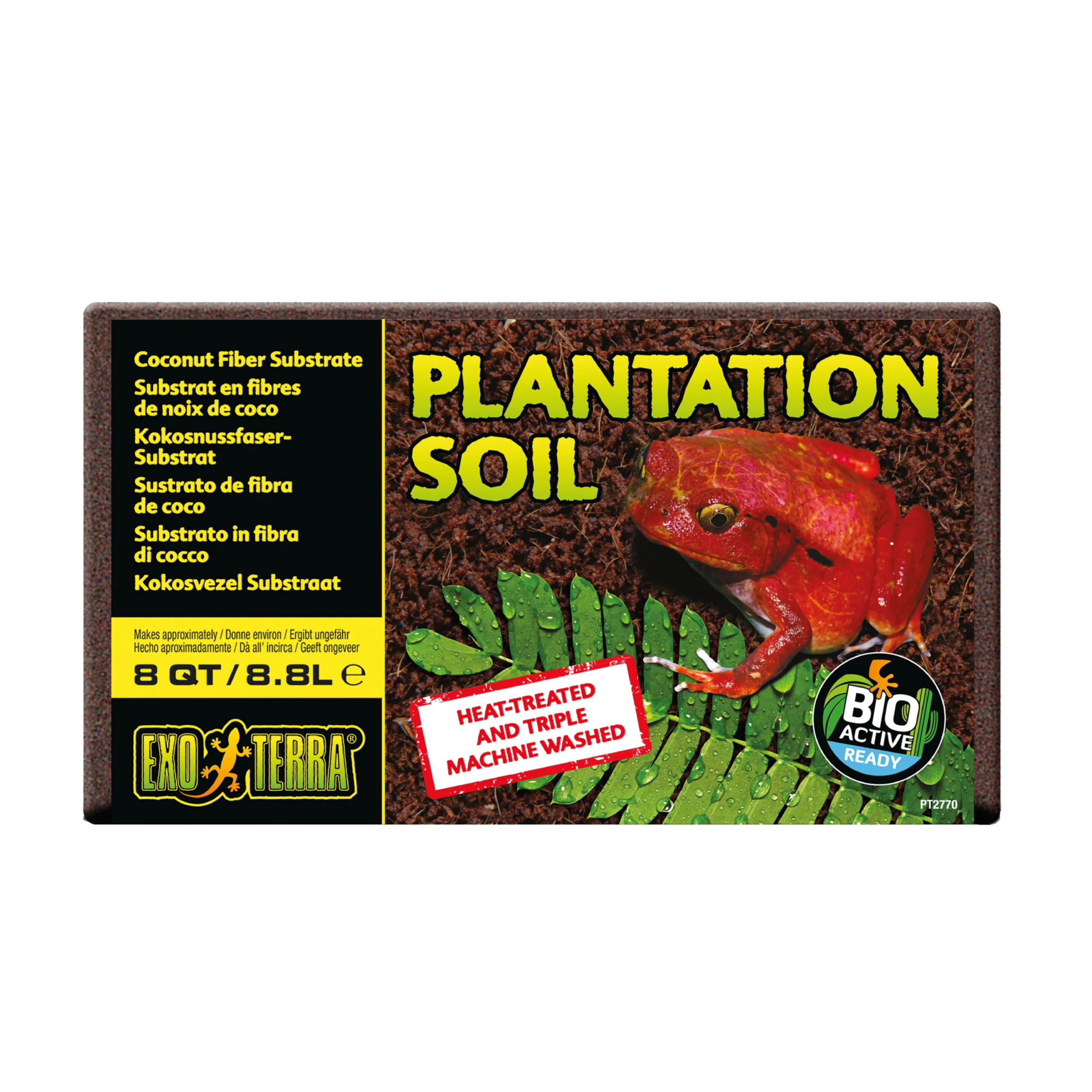 Plantation Soil - EXO TERRA