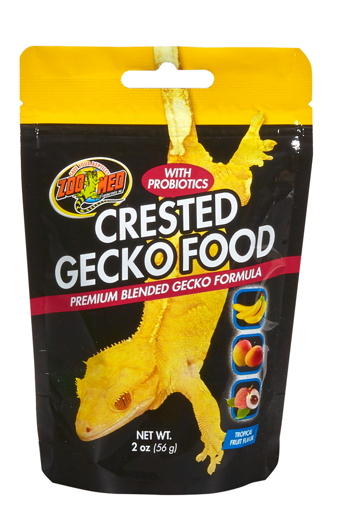 ZooMed - Comida Premium para Gecko Crestedado (2 oz)