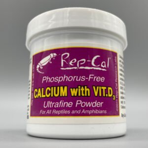 REP-CAL - Calcio con D3 (3.3oz)